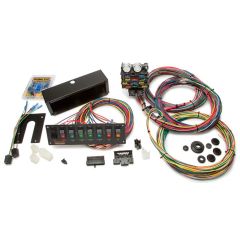 PW50003 - PAINLESS DRAG RACING HARNESS &