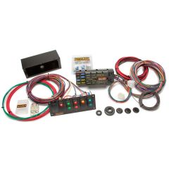 PW50005 - PAINLESS RACING HARNESS AND