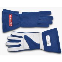 PYG2130000 - RACING GLOVES, SMALL, BLUE