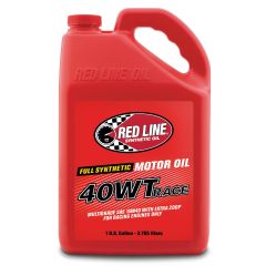 RED10405 - REDLINE RACE OIL 40WT (15W40)