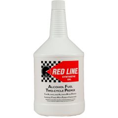 RED40504 - REDLINE 2 STROKE ALCOHOL OIL