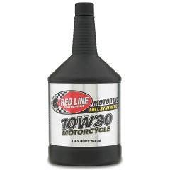 RED42304 - REDLINE MOTORCYCLE 10W30