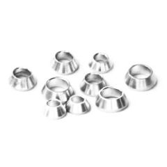 ROD-CS8 - 1/2" CONICAL ALLOY SPACERS
