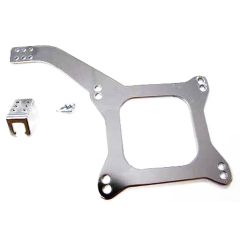 RPCR2333 - STEEL CARB LINKAGE PLATE 4BBL