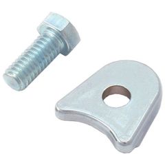 RPCR4455 - CHROME DISSY HOLD DOWN CLAMP