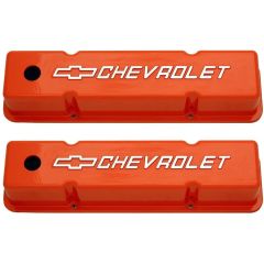 RPCR7618 - ALUM S/CHEV TALL VALVE COVERS
