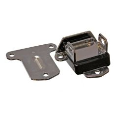 RPES3-1132G - GM TRANS MOUNT CHROME WITH BLK