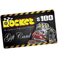 RPGC100 - Rocket 100 Dollar Gift Card