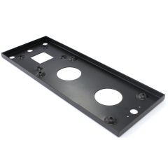 RS-SCI-1181 - SCI MSD PLATE BLACK