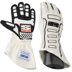 SI21300LW - COMPETITOR GLOVE LARGE WHITE