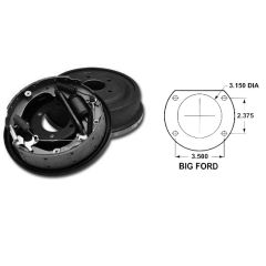SO96237 - SOCAL BIG FORD EARLY 9" DRUMS