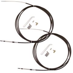 SS544 - CHUTE RELEASE DUAL CABLE KIT