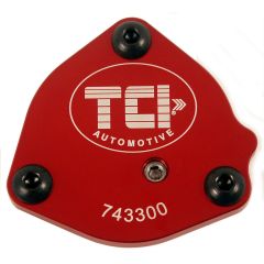 TCI743300 - GM POWERGLIDE CNC BILLET ALLOY