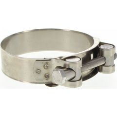 THC3348 - STAINLESS T-BOLT HOSE CLAMP