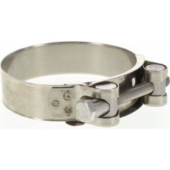 THC3360 - STAINLESS T-BOLT HOSE CLAMP