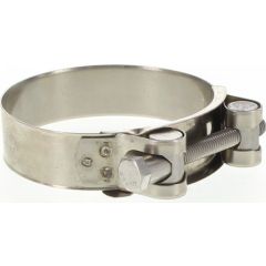 THC3368 - STAINLESS T-BOLT HOSE CLAMP