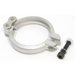 TS-0504-3004 - WG45 INLET V-BAND CLAMP
