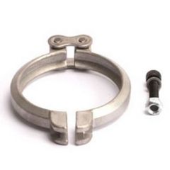 TS-0505-3005 - WG40 OUTLET V-BAND CLAMP