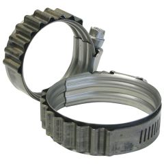 TS-HCT-M100 - HOSE CLAMPS 3.5"-4.375"