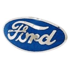 UPA3006 - 33-34 FORD GRILLE SHELL EMBLEM
