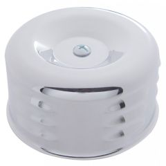UPA6216 - CHROME LOUVERED AIR CLEANER