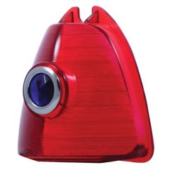 UPC4006-1 - 1953 CHEVY RED TAIL LIGHT LENS