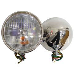 VI40-13000-QSTS - 1933-34 S/S HEAD LAMPS  PR