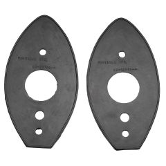 VI68-13520 - 1936 FORD TAIL LAMP BRKT PADS