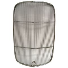VIB-8200-OS - 1932 STAINLESS GRILLE INSERT