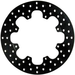 WB160-1601 - DRILLED STEEL ROTOR SPRINT