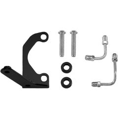 WB220-14247 - LH BRACKET KIT FOR COMBINATION