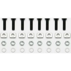 WB230-5567 - WILWOOD BOLT AND T-NUT KIT