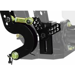 WB340-12412 - THROTTLE LINKAGE TO CONVERT