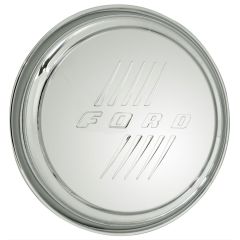 WV2010-A - 1946 FORD HUBCAP STAINLESS