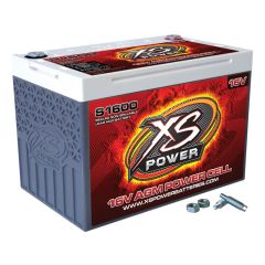 XSS1600 - XS POWER BATTERY S1600 16V AGM