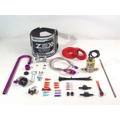 ZEX82001 - RACER'S TUNING KIT WITH PURGE
