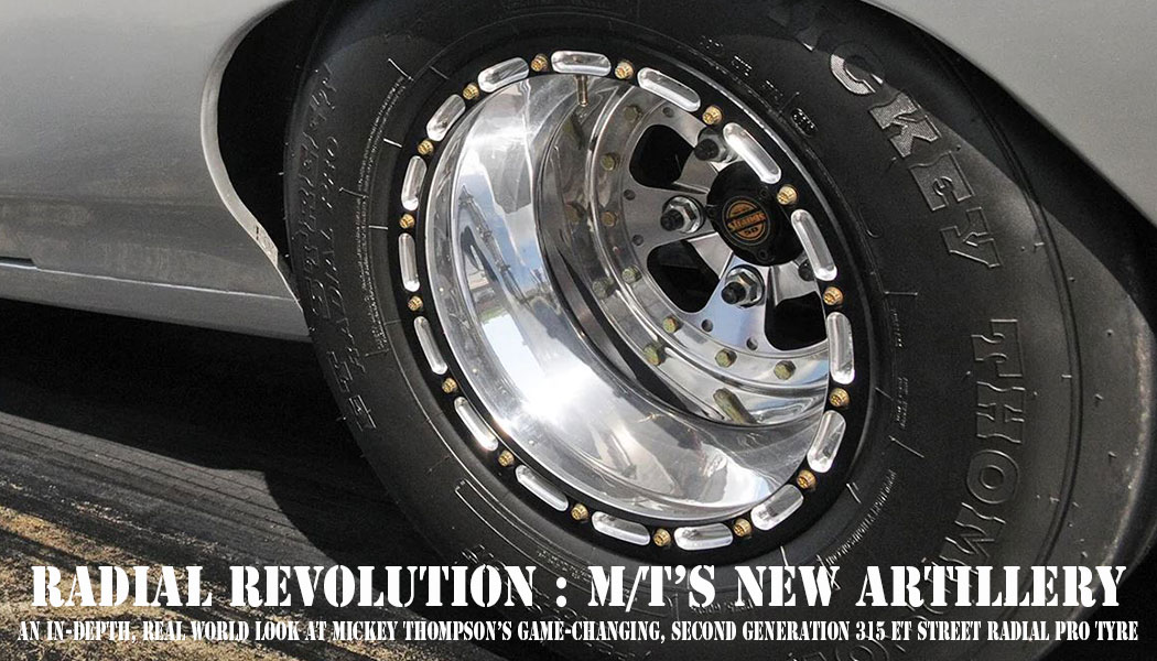 Radial Revolution: M/T's New Artillery